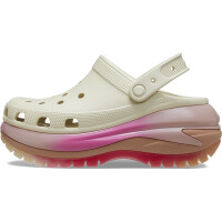 Mega Crush Color Dip Clog Beige