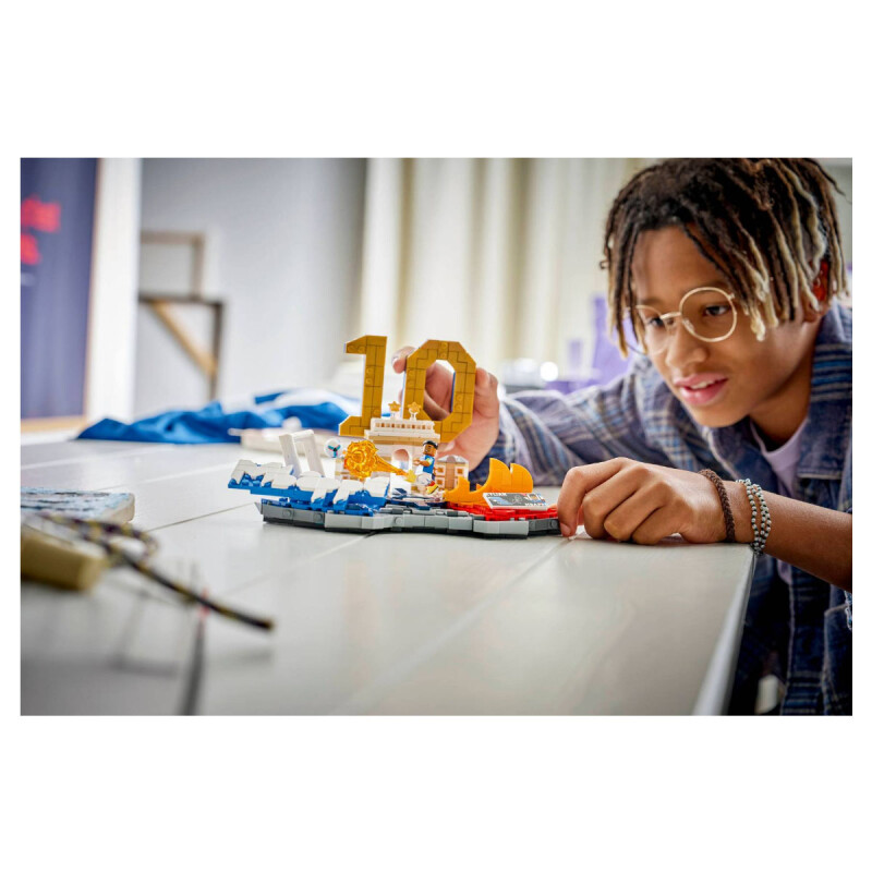 Kylian Mbappé Fenómenos del Fútbol Lego Kylian Mbappé Fenómenos del Fútbol Lego
