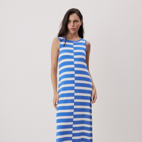 VESTIDO REIA Azul