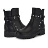 Booties Klimbe3 Black 01