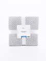 FLANNEL PANAL 1 PLAZA GRIS