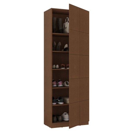 ZAPATERA MDF NATURAL-BEIGE SOUTH