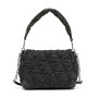 Bolso Para Mujer Charm-D Shoulder M Negro