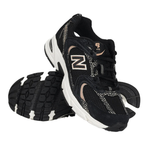 Championes New Balance 530 - Negro Championes New Balance 530 - Negro