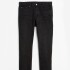 V-SLIM TAPER WASHED BLACK WASHED BLACK
