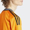 Camiseta Adidas Real Madrid 24/25 Segunda Equipación Naranja