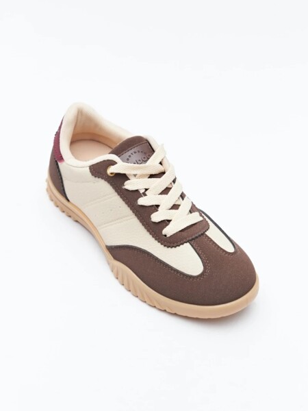 CALZADO PADDOCK POLS CHOCOLATE