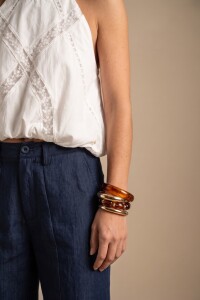 Set Pulseras Multi