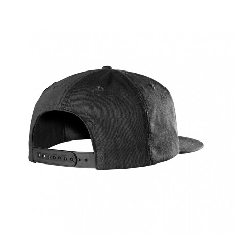 Gorra Emerica Classic Snapback - Black Black