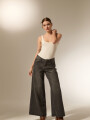 Pantalon Tavorne Gris Medio