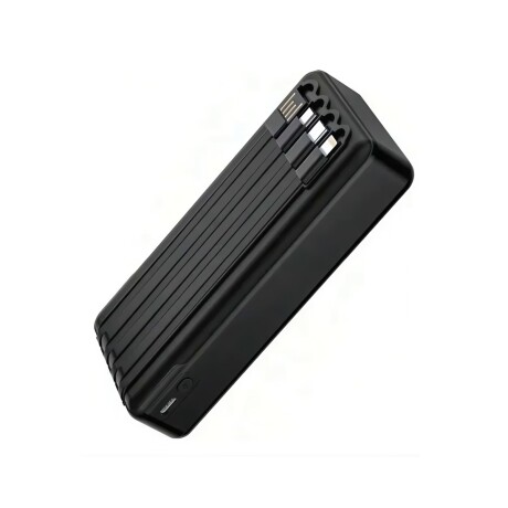 BATERÍA EXTERNA POWER BANK 20000MAH 4 EN 1 BATERÍA EXTERNA POWER BANK 20000MAH 4 EN 1