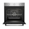 Horno empotrable eléctrico Beko BBIE12100XD 66L acero inoxidable Horno Empotrable Eléctrico Beko Bbie12100xd 66l Acero Inoxidable