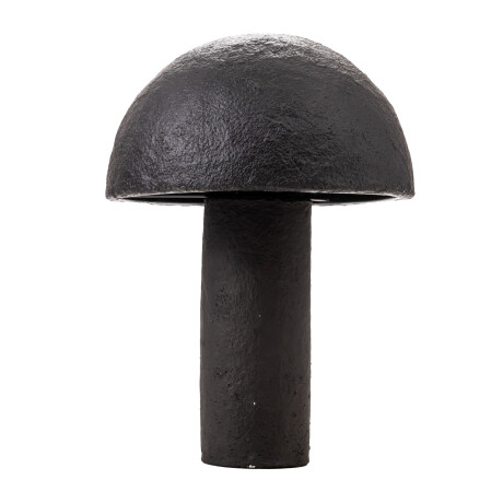 LÁMPARA DE MESA MUSROO NEGRO PAPEL HFT1RM01PP