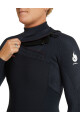 Hyperfreak Fire Dama 4/3mm - Chest Zip Full Wetsuit - Negro Hyperfreak Fire Dama 4/3mm - Chest Zip Full Wetsuit - Negro