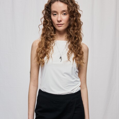 SHORT RUMA Negro
