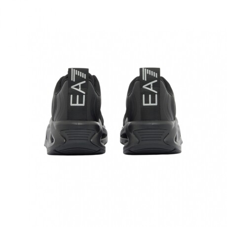 Championes EA7 Emporio Armani Infinity Neo Black