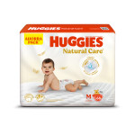 HUGGIES NAT CARE SUPREME M 68 UN única