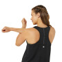 Bividi Running Road Tank Mujer Performance Black