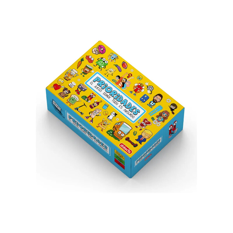 Prioridades Juego de mesa Prioridades Juego de mesa