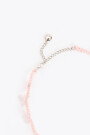 COLLAR HEART Rosa