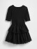 SS K2W EYELET DRS BLACK