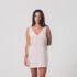 Vestido Pulau Ito Beige