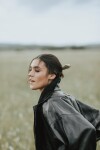 Campera Furor Negro
