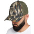 M Iso-chill AV Trucker-BRN BRN-290