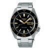 Reloj Seiko 5 Sports SRPK99K1 automático para hombre Negro