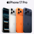 Apple Iphone 17 Pro Max 12/512gb 5g GRIS