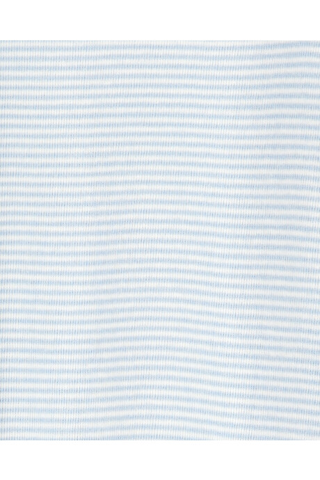 Pack dos bolsas de dormir de algodón, estampadas Sin color