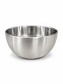 BOWL ACERO INOXIDABLE PLATEADO