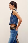 CHALECO YUKI PATCH Azul