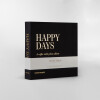 ALBUM DE FOTOS HAPPY DAYS NEGRO - UNICO