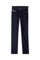Jean Para Hombre 1985 Larkee Azul Oscuro