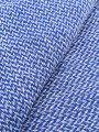 PIE DE CAMA TOKIO AZUL