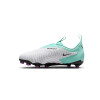 Championes Nike Jr. Phantom GX Academy De Niño Turquoise & White