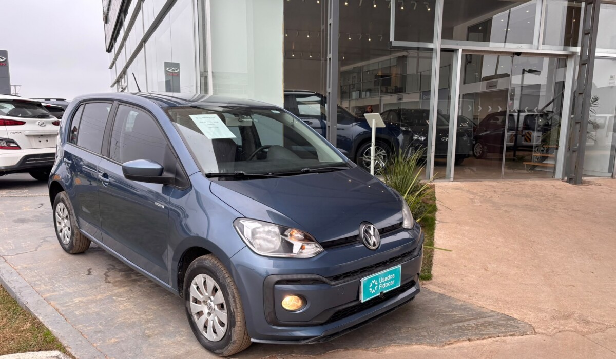 VW UP Move - 2018 VW UP Move - 2018