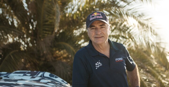 Carlos Sainz Competirá en el Rally Dakar 2025 con Ford