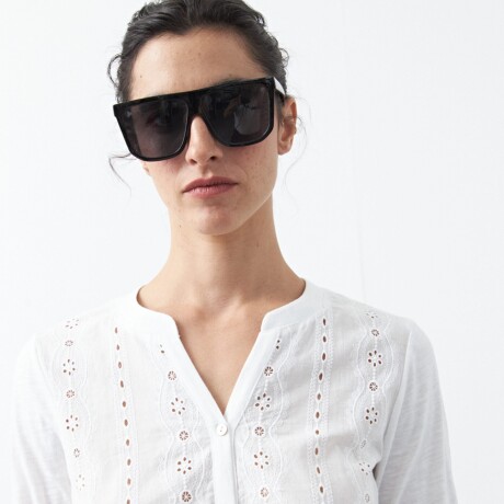 CAMISA AMELIE Blanco