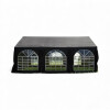 Carpa Estructural Gazebo 6x4M Eventos Negro