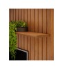 Panel Para Tv En Mdf - Pratic - 223 Cm Panel Para Tv En Mdf - Pratic - 223 Cm