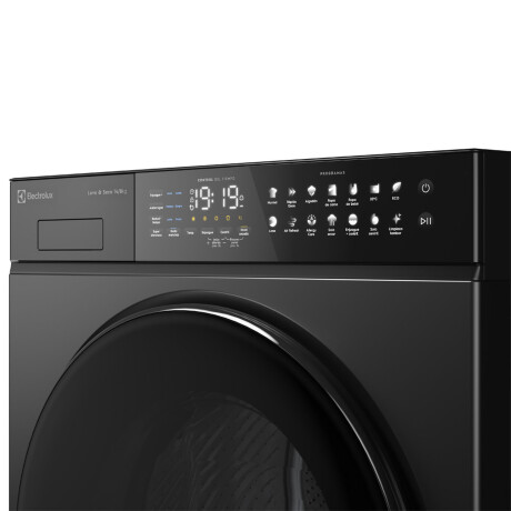 LAVASECARROPAS ELECTROLUX 14-KG-8-KG NEGRO ÓNIX EFLWD12O