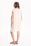 Vestido Vienna Crudo