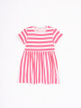 VESTIDO LAU FUCSIA