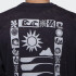 Remera O neill Negro