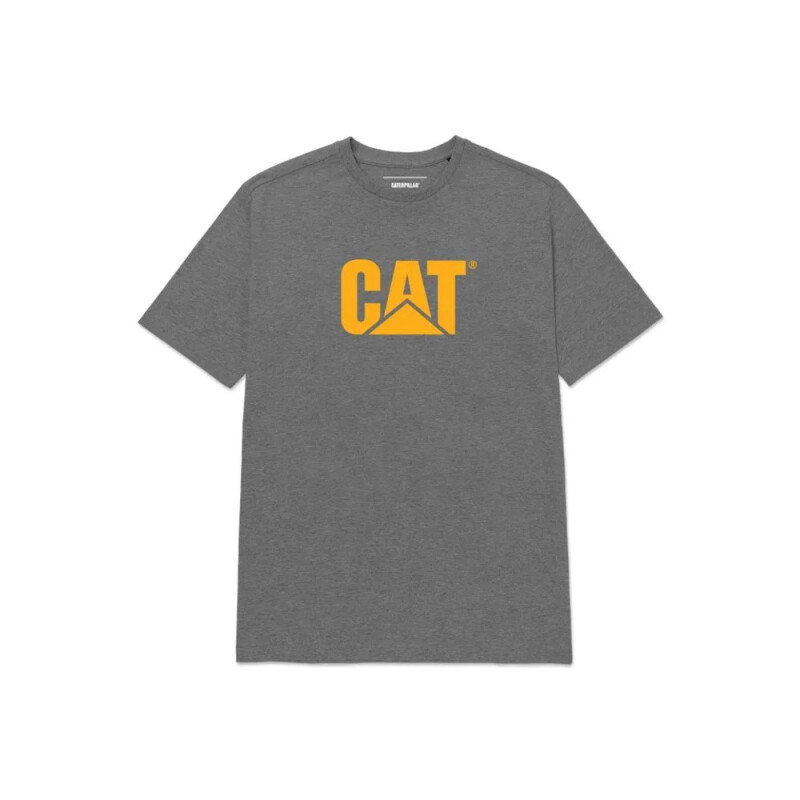 CAT LOGO TEE 0