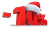 10% EN NAVIDAD