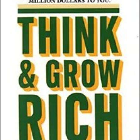 THINK AND GROW RICH (INGLES) THINK AND GROW RICH (INGLES)