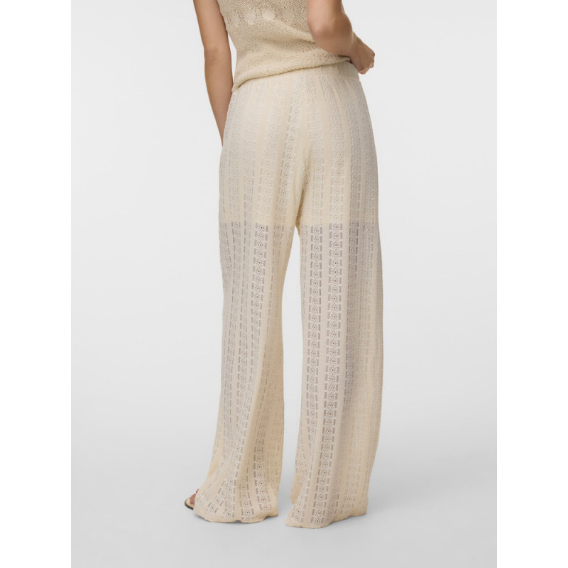 VMCASSANDRA HW WIDE PANTS JRS BIRCH